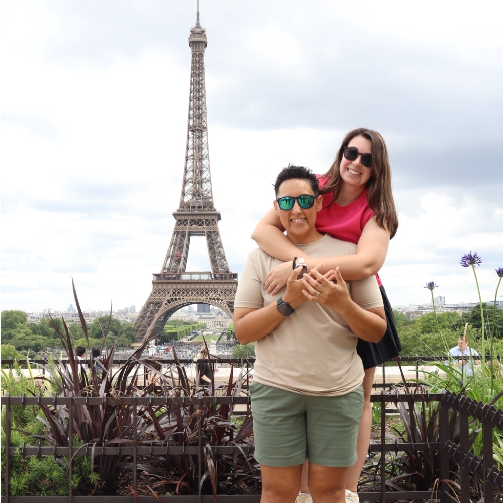 Meet your Posher, Brenda